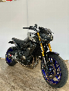 Aperçu Yamaha MT-09 850 SP 2020 vue 3/4 droite