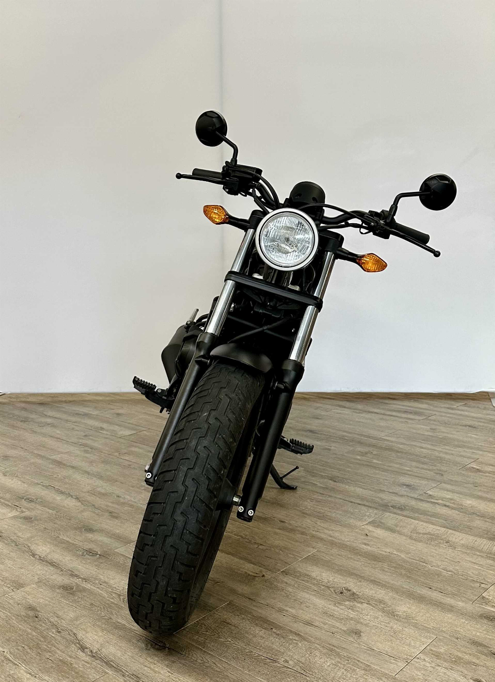 Honda CMX 500 Rebel 2020 vue avant