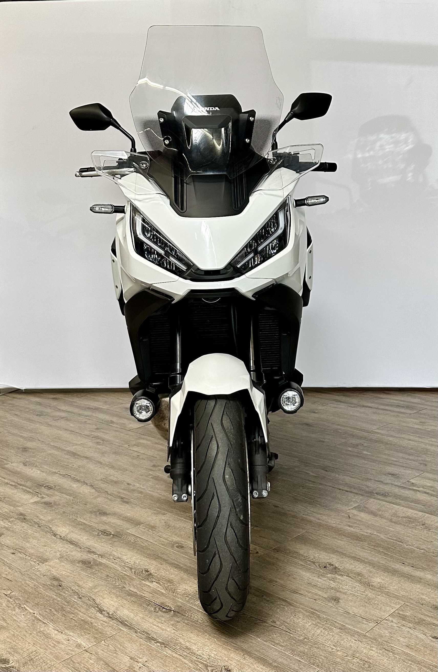 Honda NT 1100 DCT 2022 HD vue avant