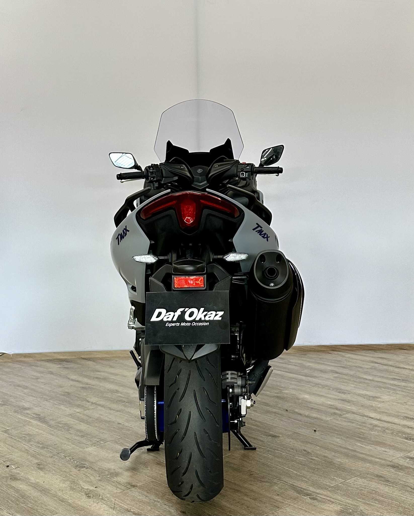 Yamaha XP 560 T-Max 2020 HD vue arrière