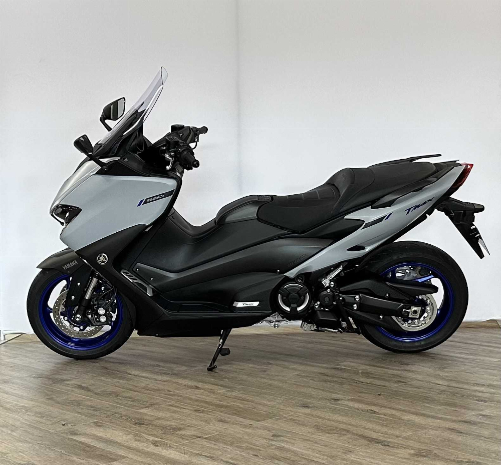 Yamaha XP 560 T-Max 2020 vue gauche