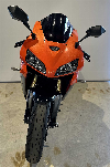 Aperçu Honda CBR 600 RR 2007 vue avant