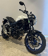 Aperçu Suzuki SV 650 2018 vue 3/4 droite