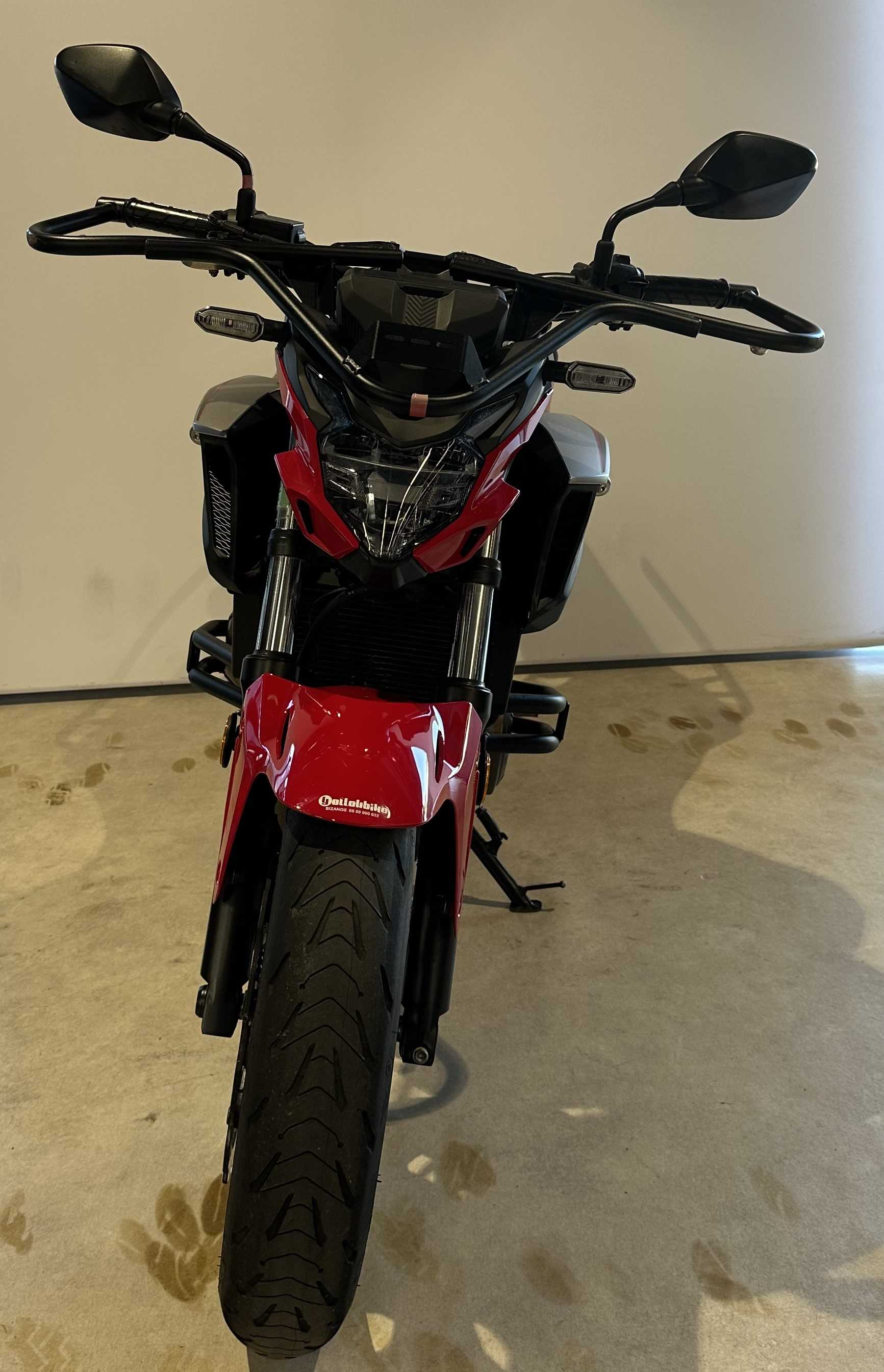 Honda CB 500 F ABS 2019 HD vue avant