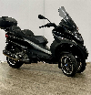 Aperçu Piaggio MP3 500 LT Sport 2016 vue 3/4 droite