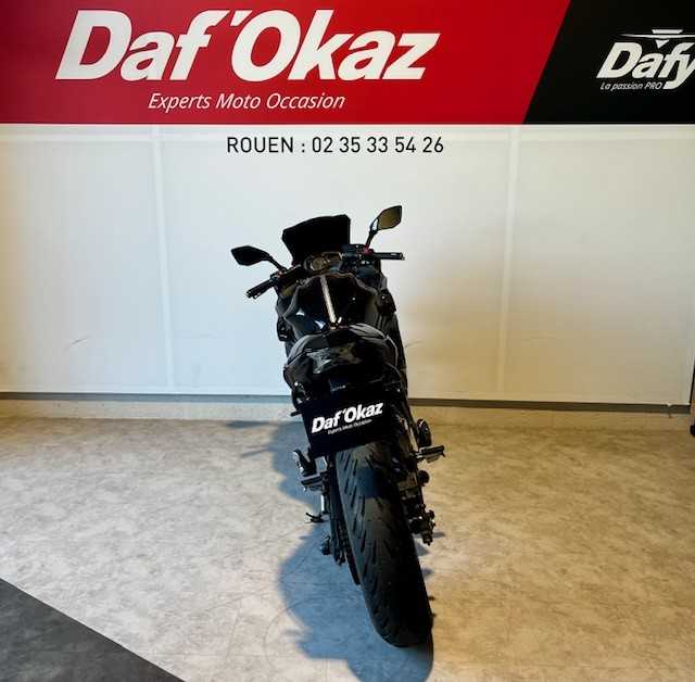 Kawasaki EX 650 Ninja Performance 2018 HD vue arrière