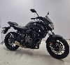 Aperçu Yamaha MT-07 ABS (35KW) 2020 vue 3/4 droite