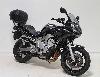 Aperçu Yamaha FZ6 S Fazer 2006 vue 3/4 droite