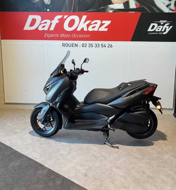 Yamaha CZD 300 A X-Max 2022 HD vue gauche