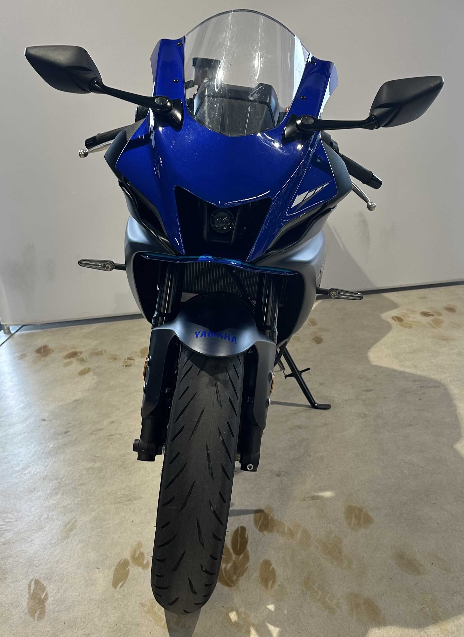 Yamaha YZF R7 2022 HD vue avant