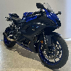 Aperçu Yamaha YZF R7 2022 vue 3/4 droite