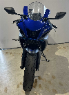 Aperçu Yamaha YZF R7 2022 vue avant