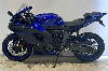 Aperçu Yamaha YZF R7 2022 vue gauche