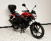 Aperçu Yamaha YS 125 2018 vue 3/4 droite