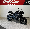 Aperçu Yamaha MT-10 2022 vue 3/4 droite