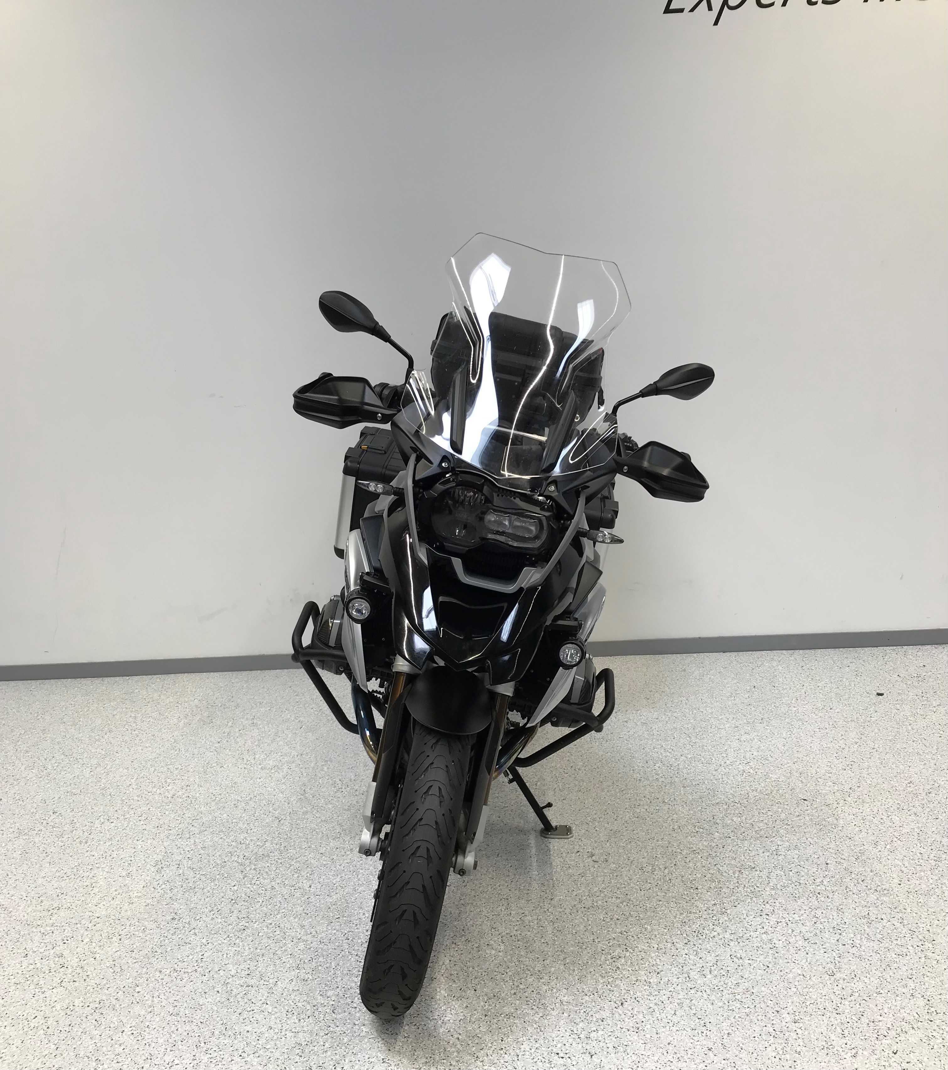 BMW R 1200 GS 2016 HD vue avant