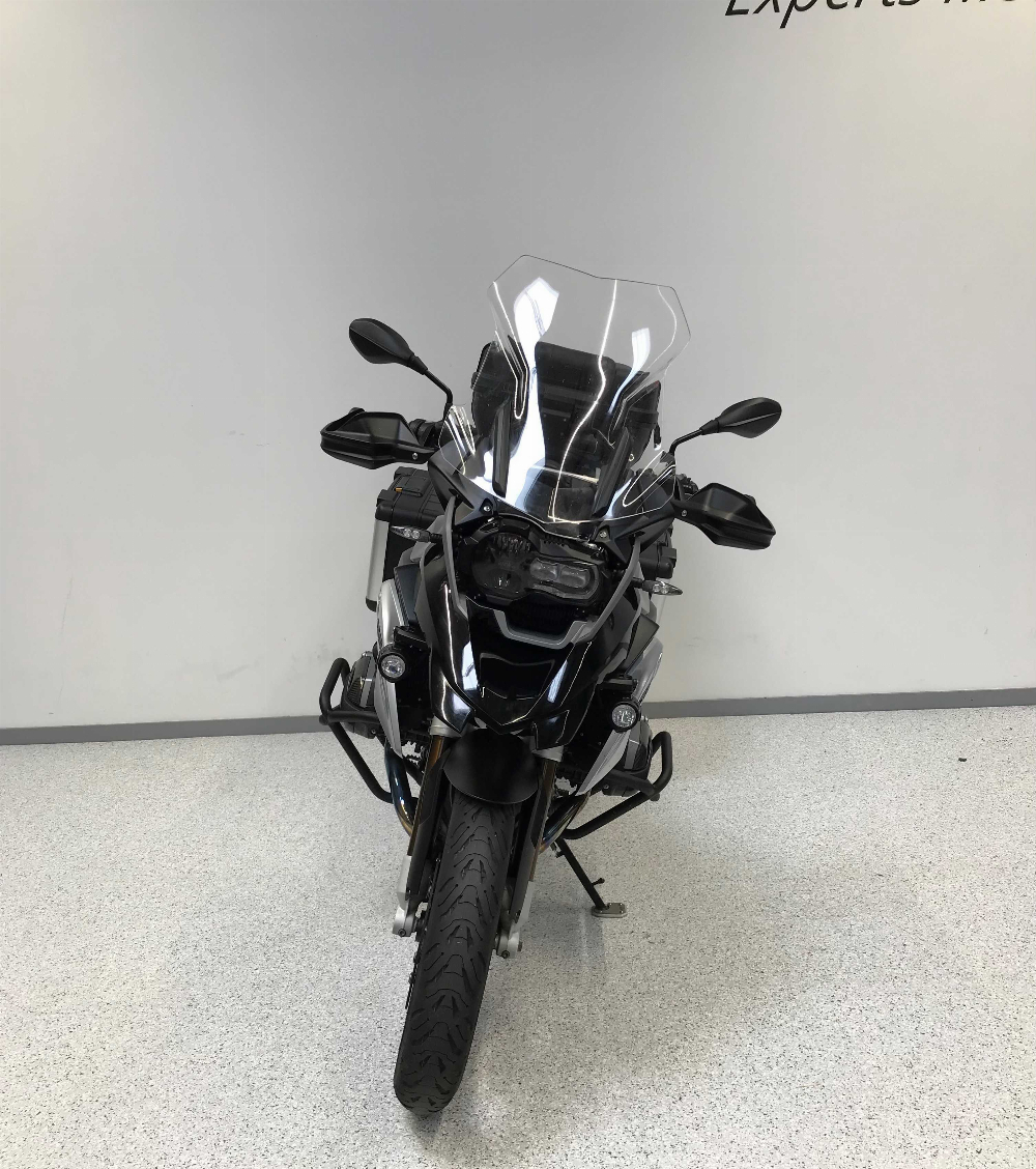 BMW R 1200 GS 2016 vue avant