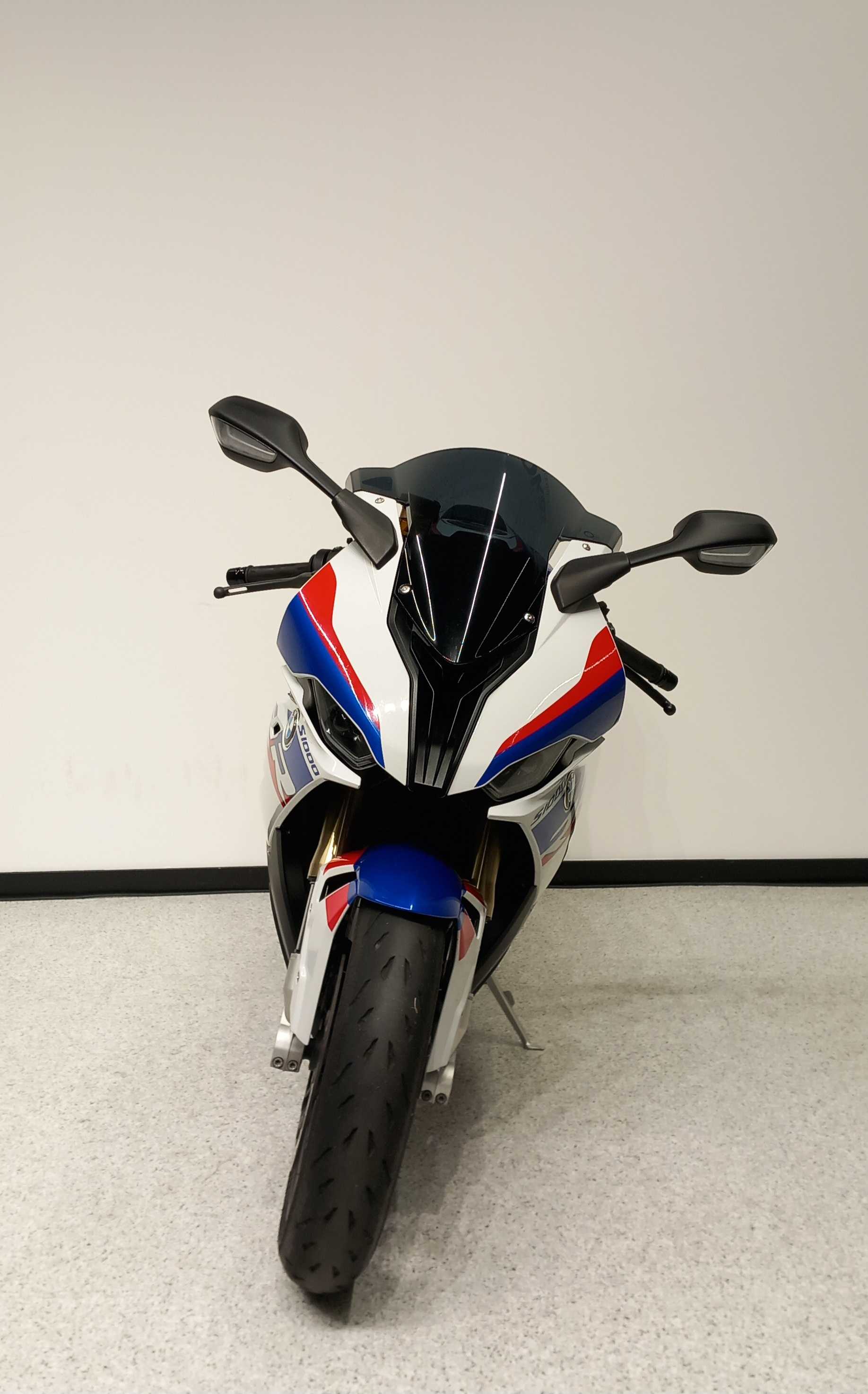 BMW S 1000 RR 2021 HD vue avant