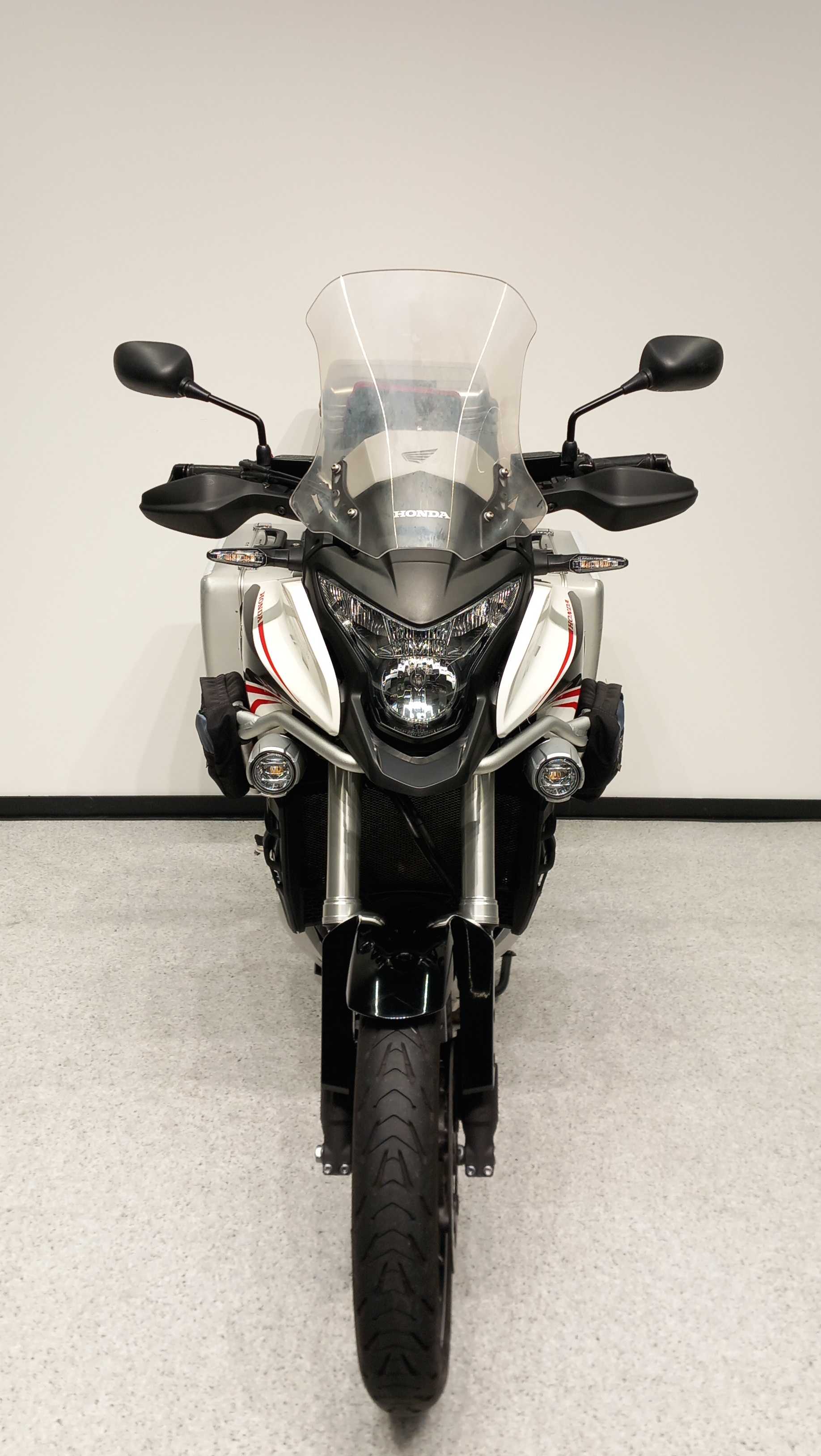 Honda VFR 1200 X Crosstourer 2012 HD vue avant