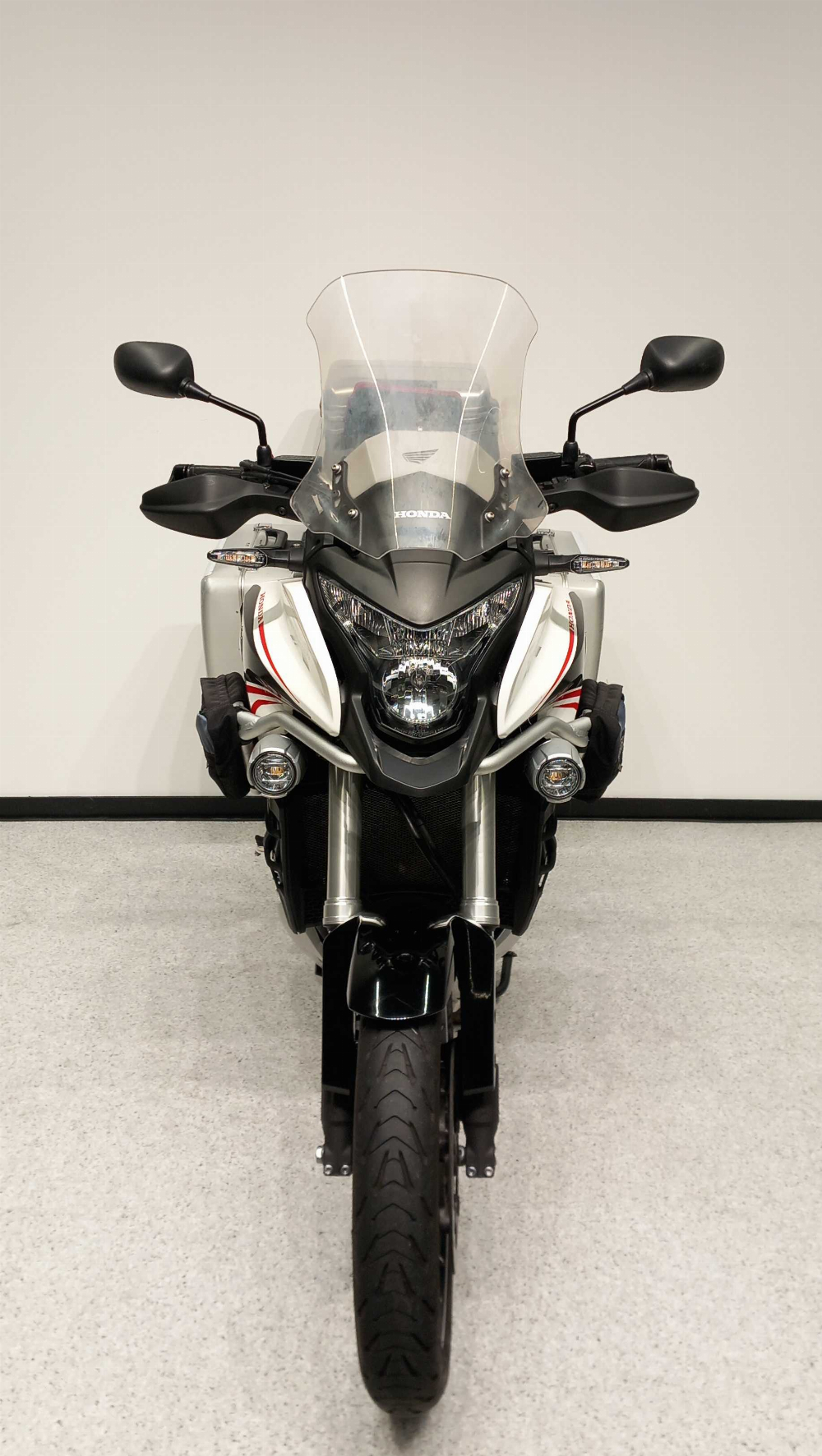 Honda VFR 1200 X Crosstourer 2012 vue avant