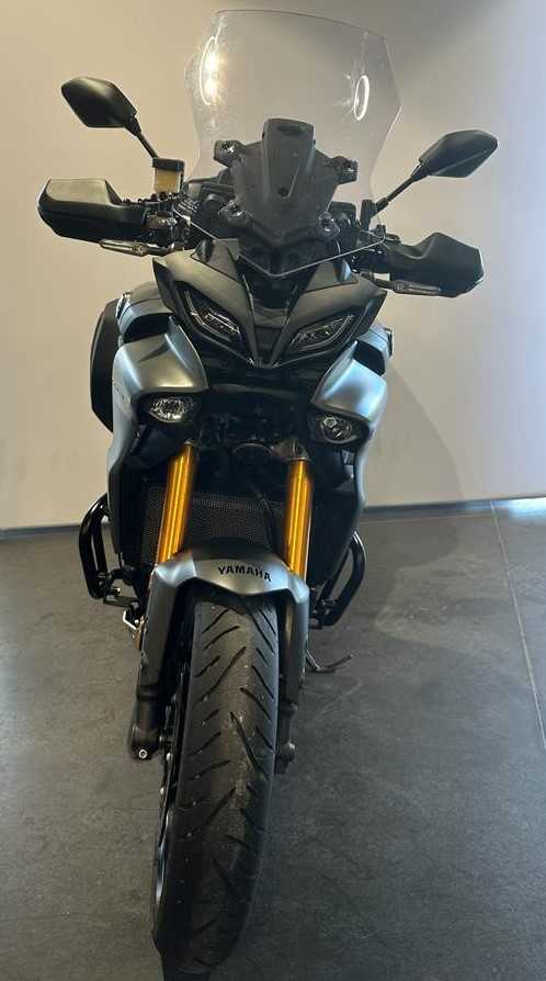 Yamaha Tracer 900 GT 2021 HD vue avant