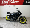 Aperçu Yamaha MT-07 ABS 2017 vue 3/4 droite