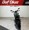 Aperçu Yamaha MT-07 ABS 2017 vue arrière