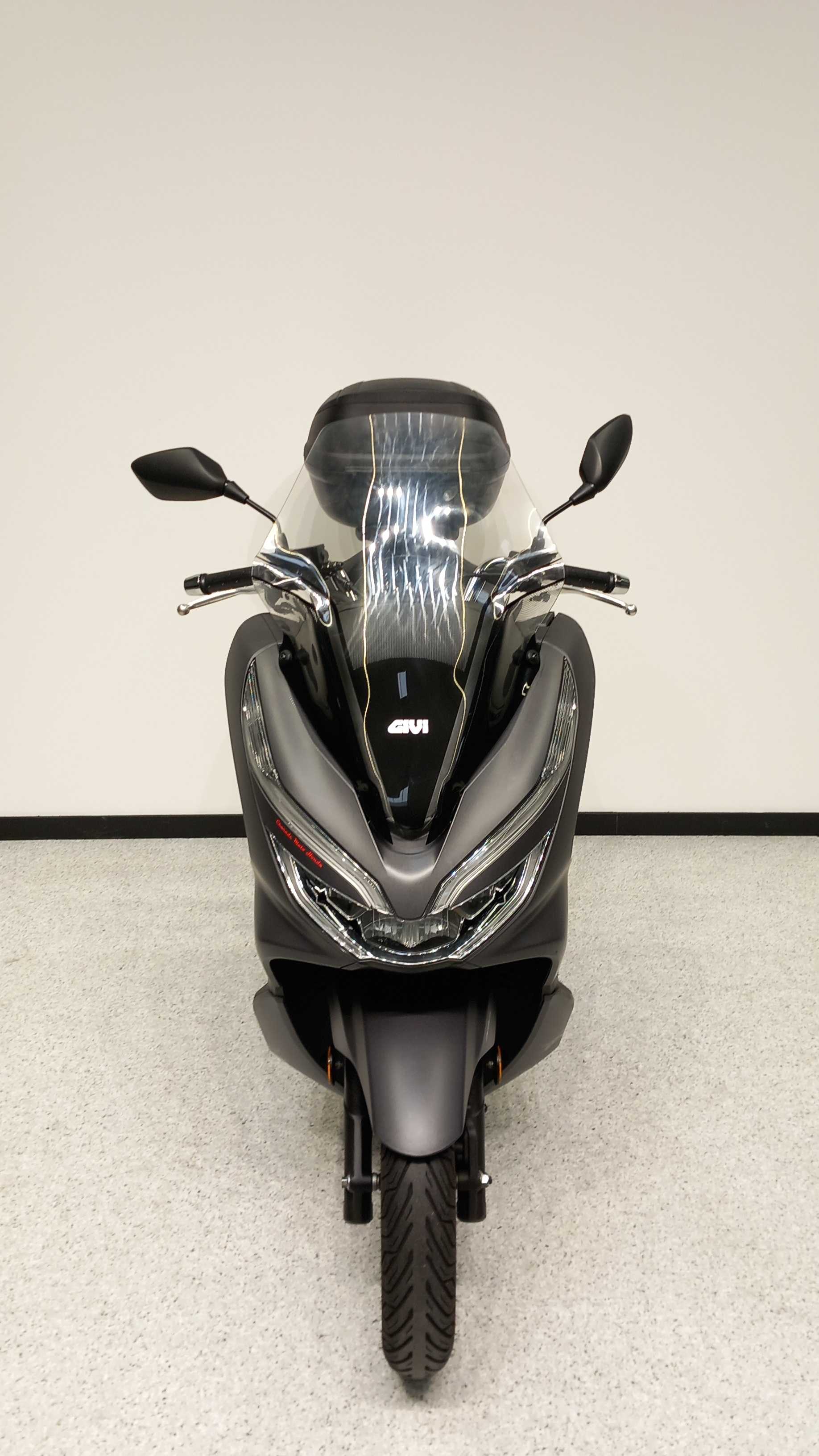 Honda PCX 125 2021 HD vue avant