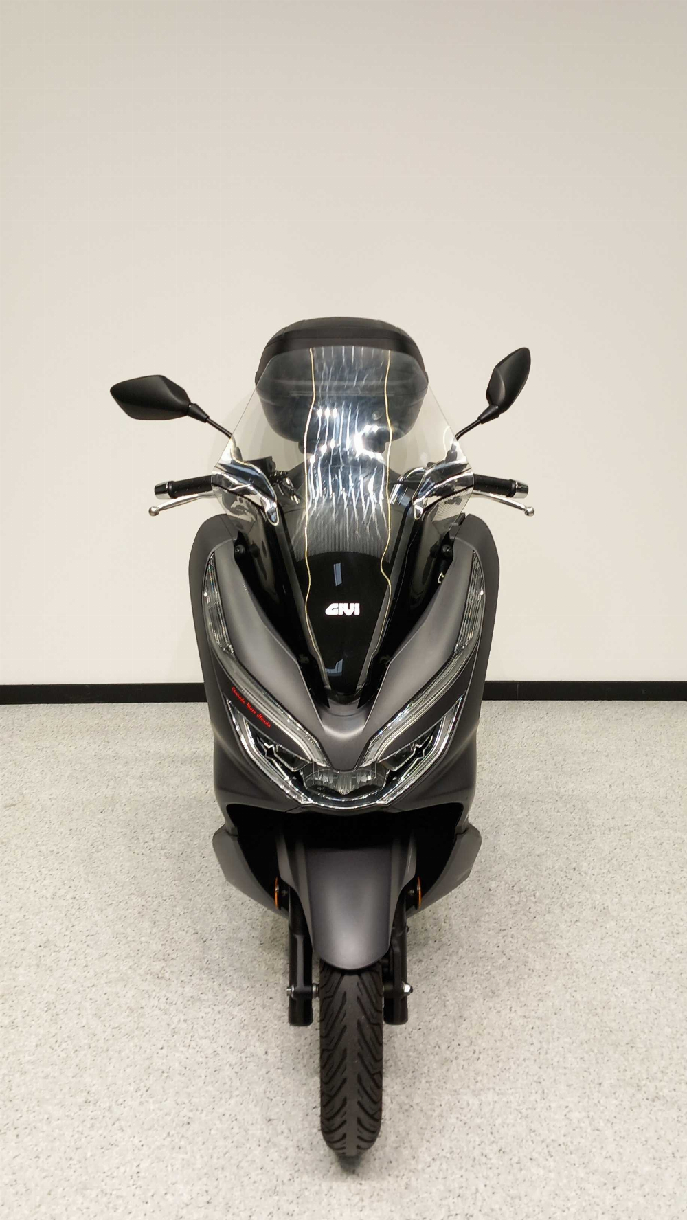 Honda PCX 125 2021 vue avant