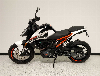 Aperçu KTM 125 Duke 2019 vue gauche