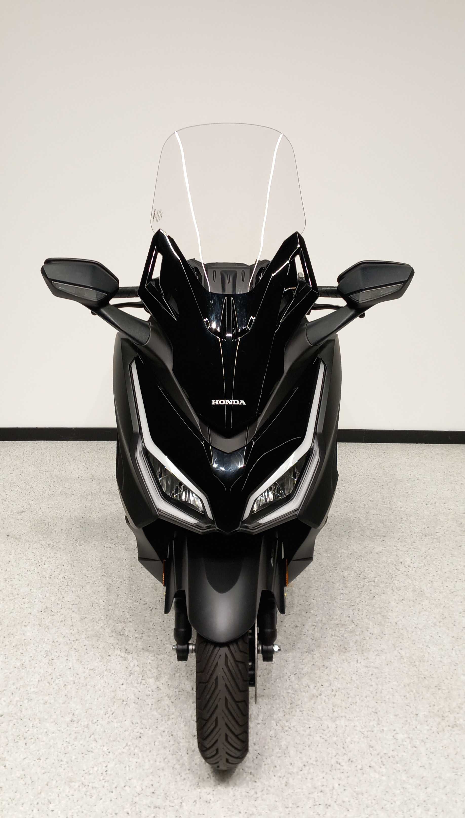 Honda NSS 125 Forza ABS 2022 HD vue avant