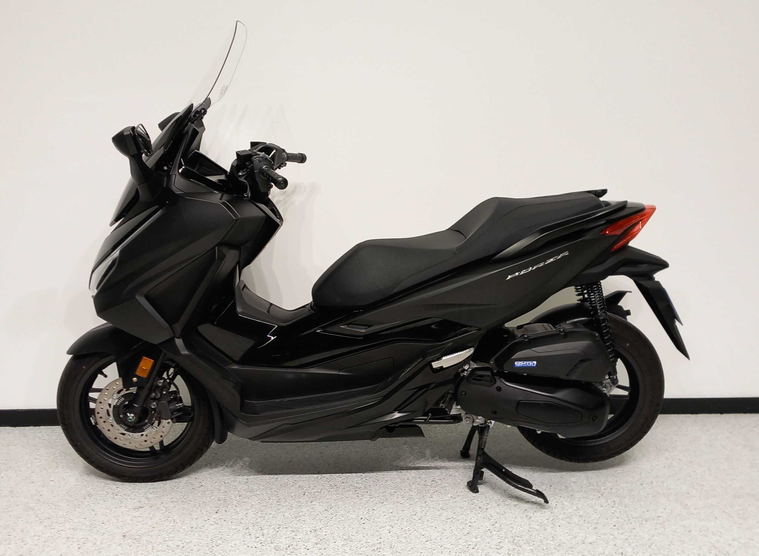 Honda NSS 125 Forza ABS 2022 HD vue gauche