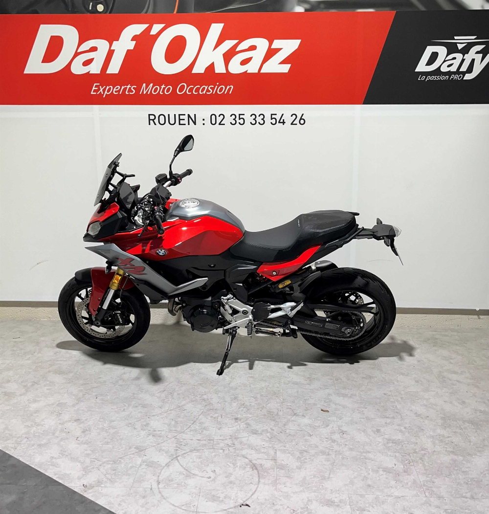 BMW F900XR 4R900K21A 2020 vue gauche