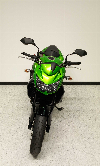 Aperçu Kawasaki Z 750 (ZR750) 2009 vue avant