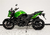 Aperçu Kawasaki Z 750 (ZR750) 2009 vue gauche