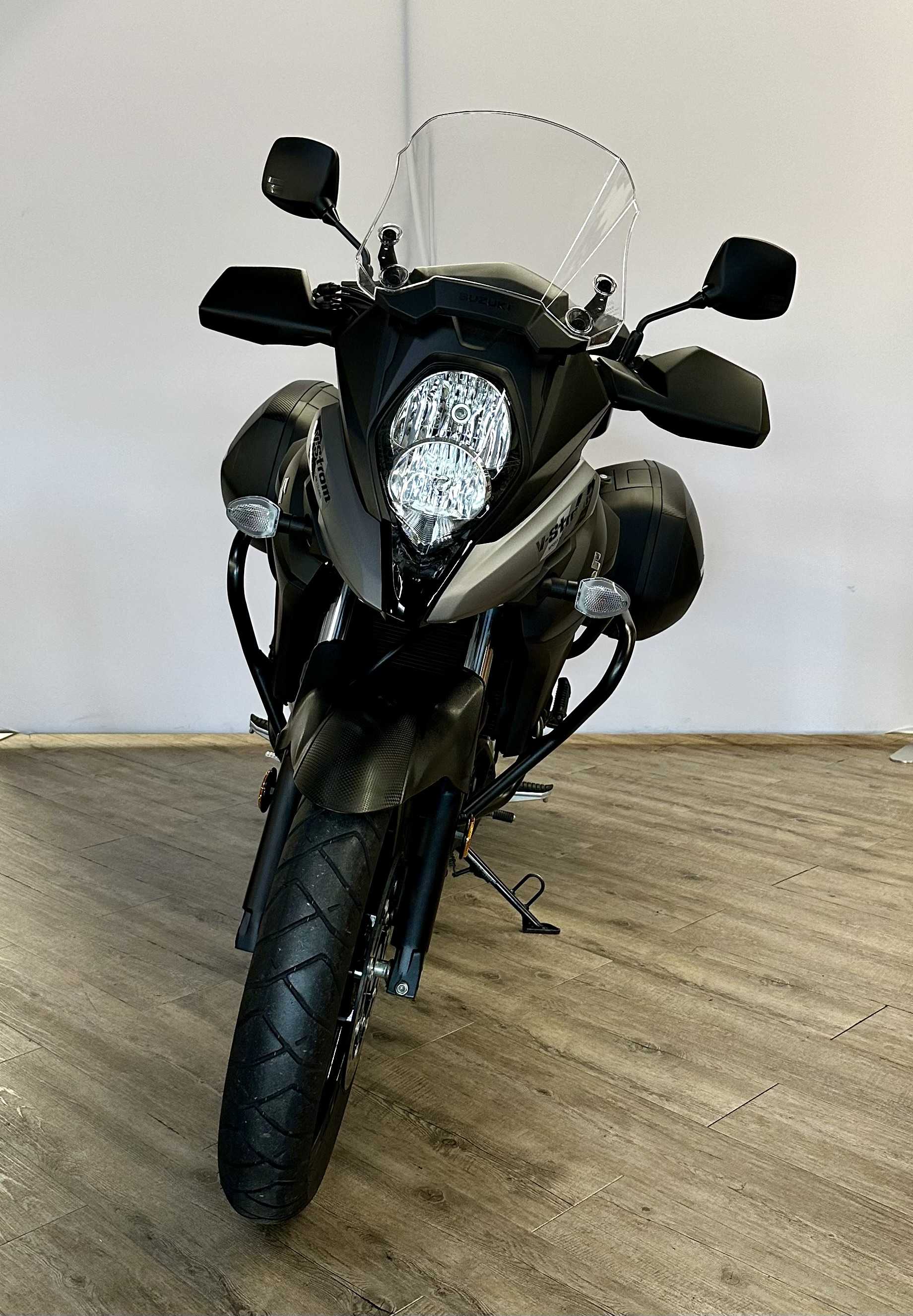 Suzuki DL 650 V-Strom ABS 2019 HD vue avant