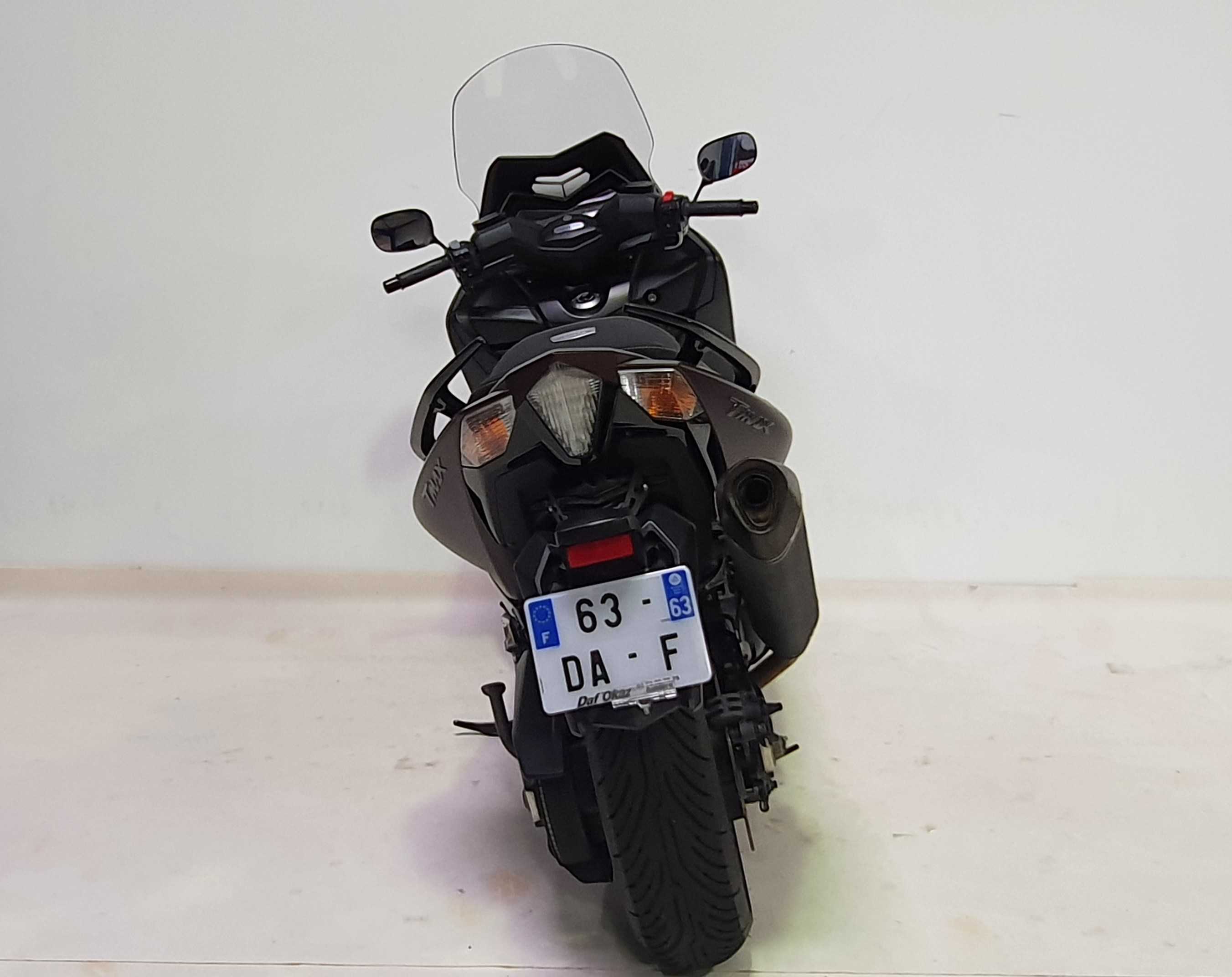 Yamaha XP 530  T-Max 2014 HD vue arrière