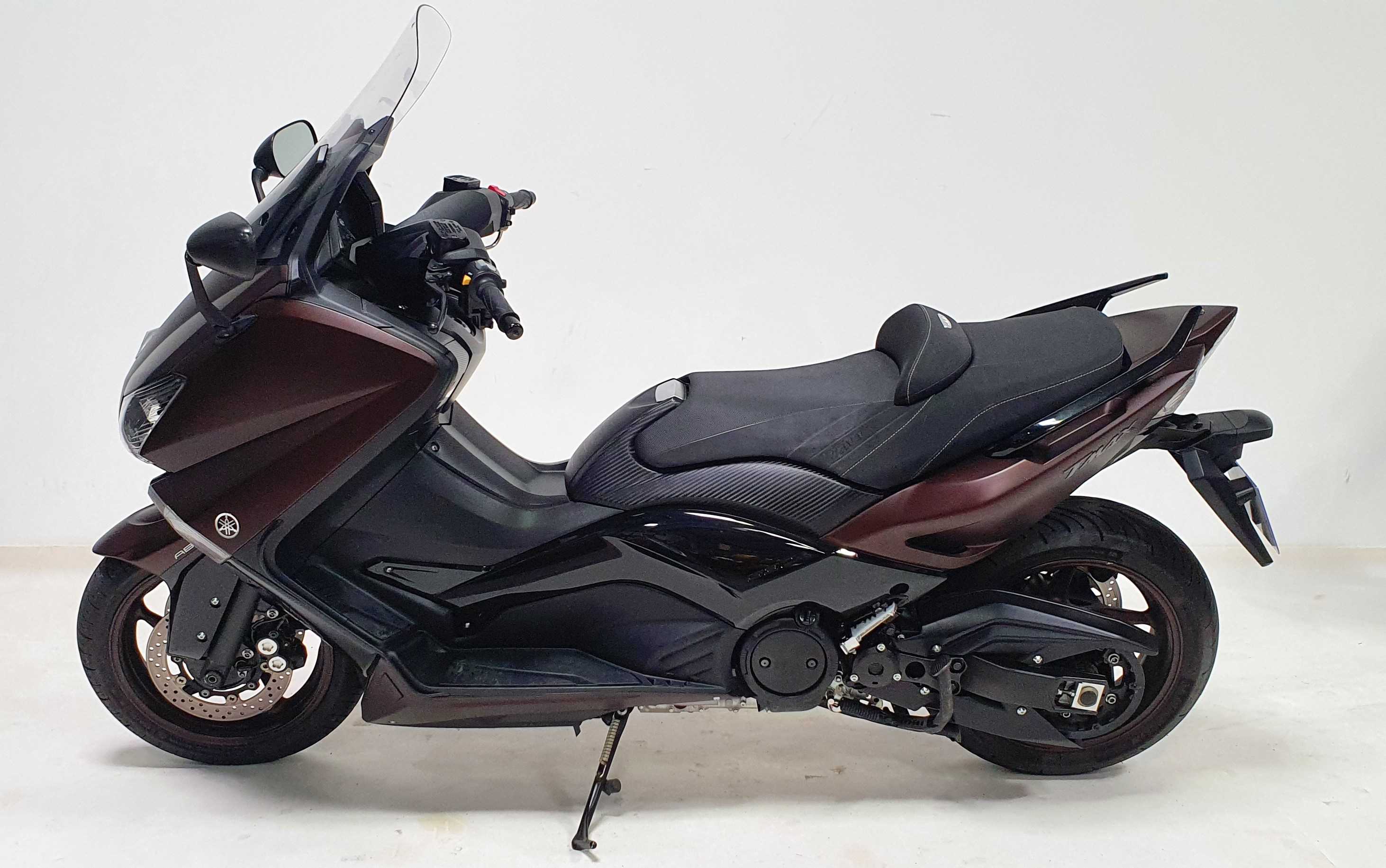 Yamaha XP 530  T-Max 2014 HD vue gauche