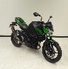 Aperçu Kawasaki Z 400 2021 vue 3/4 droite