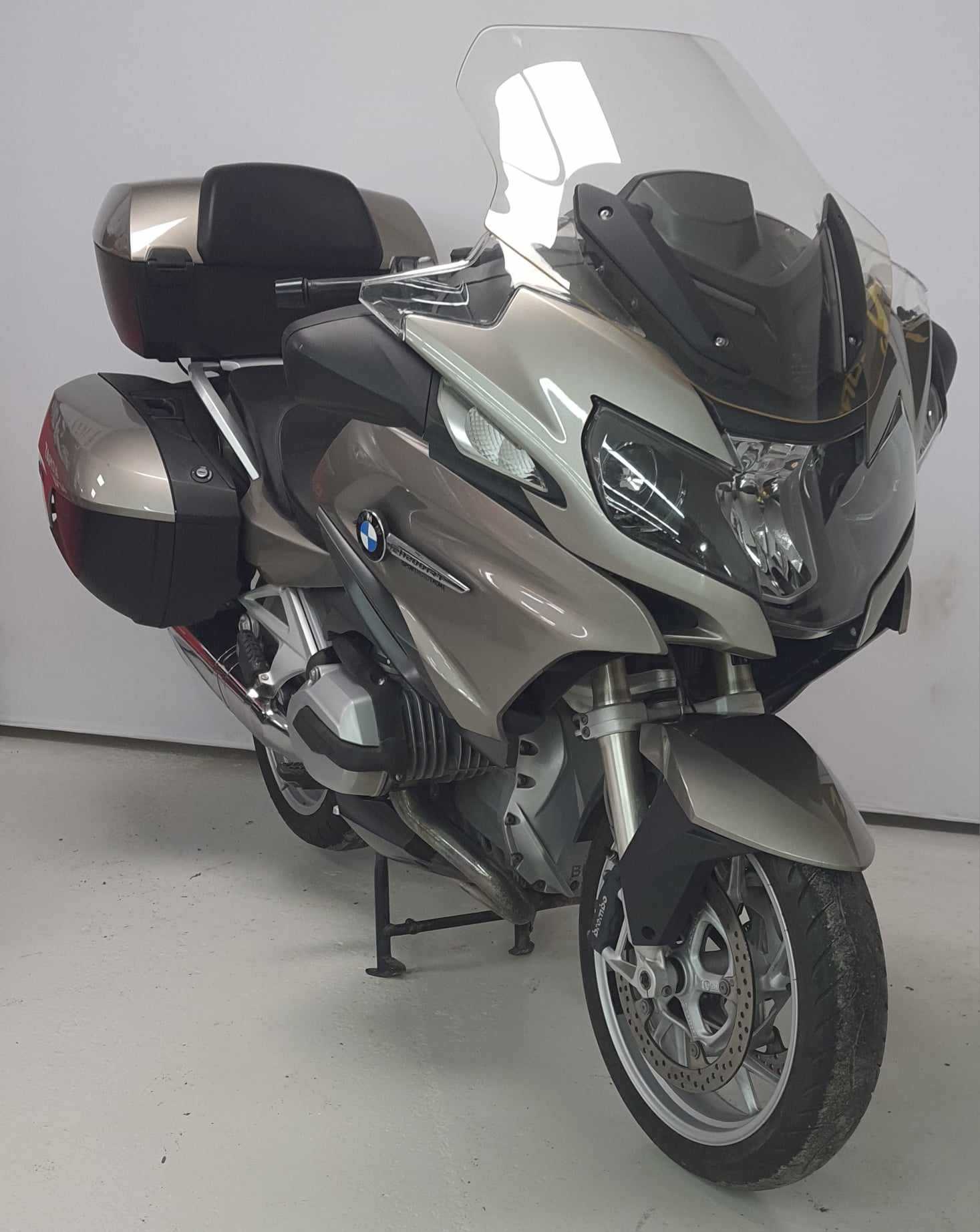 BMW R 1200 RT 2016 HD vue 3/4 droite