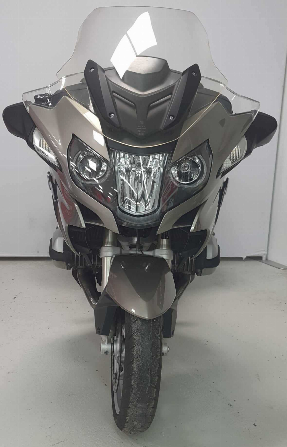 BMW R 1200 RT 2016 vue avant