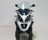 Aperçu Piaggio MP3 250 LT 2009 vue avant