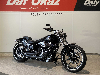 Aperçu Harley-Davidson BreakOut 1690 2016 vue 3/4 droite