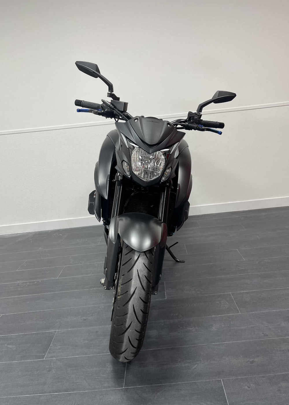 Suzuki GSX-S 750 2017 vue avant