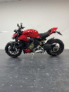 Aperçu Ducati Streetfighter V4 2020 vue gauche