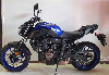 Aperçu Yamaha MT-07 ABS 2021 vue gauche