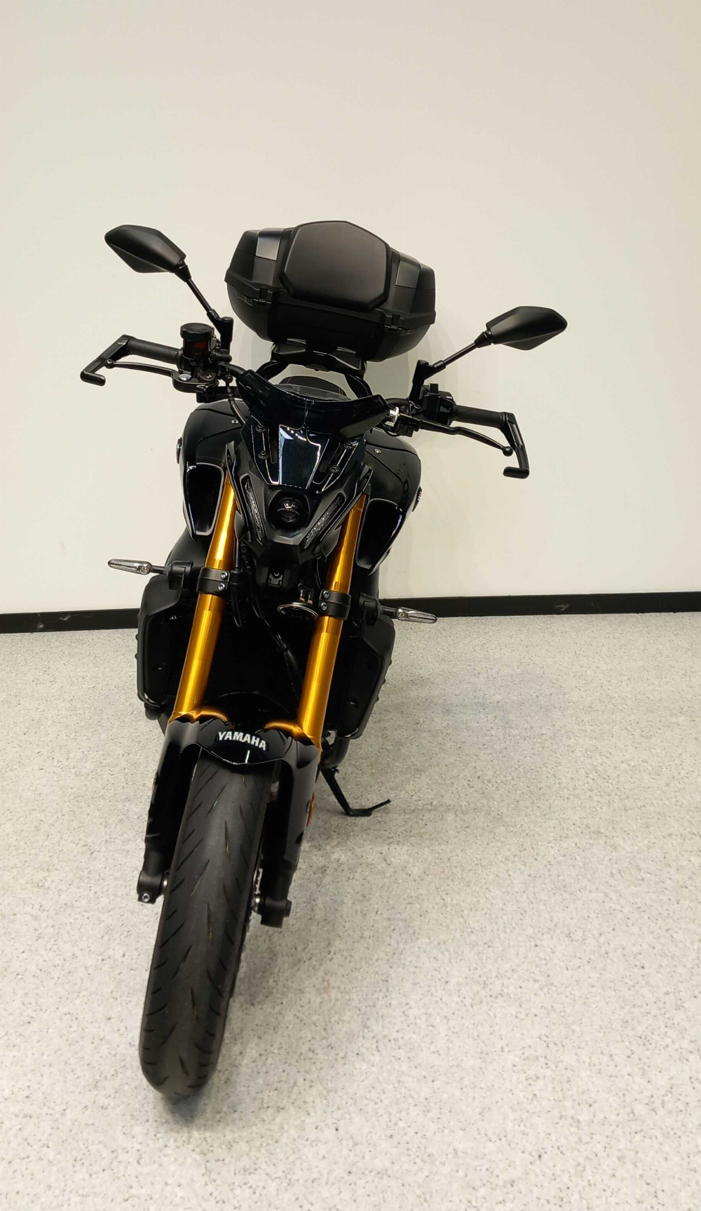 Yamaha MT-09 900 SP 2021 vue avant