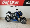 Aperçu Suzuki GSX-S 750 2017 vue 3/4 droite