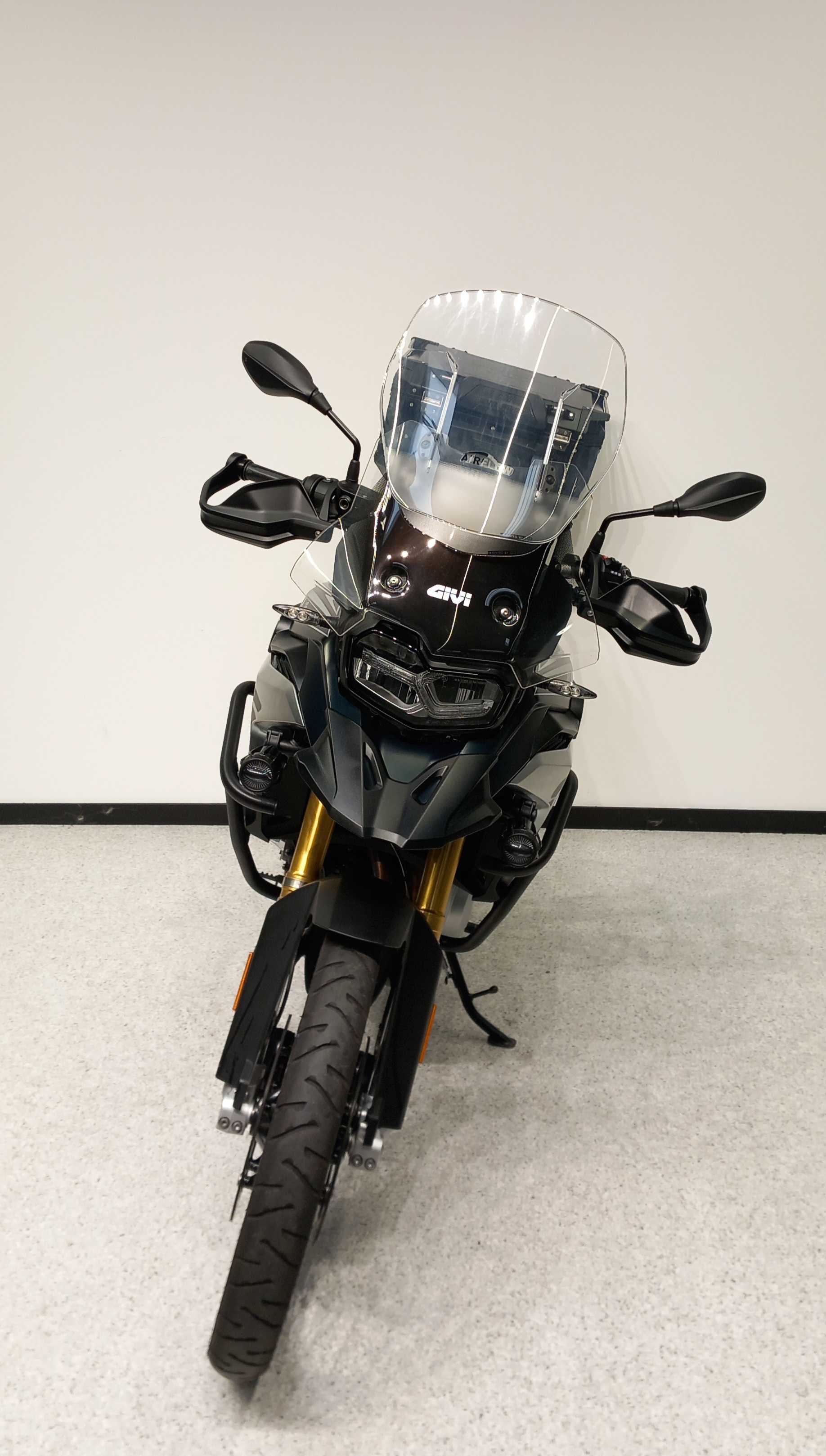 BMW F 850 GS 2019 HD vue avant