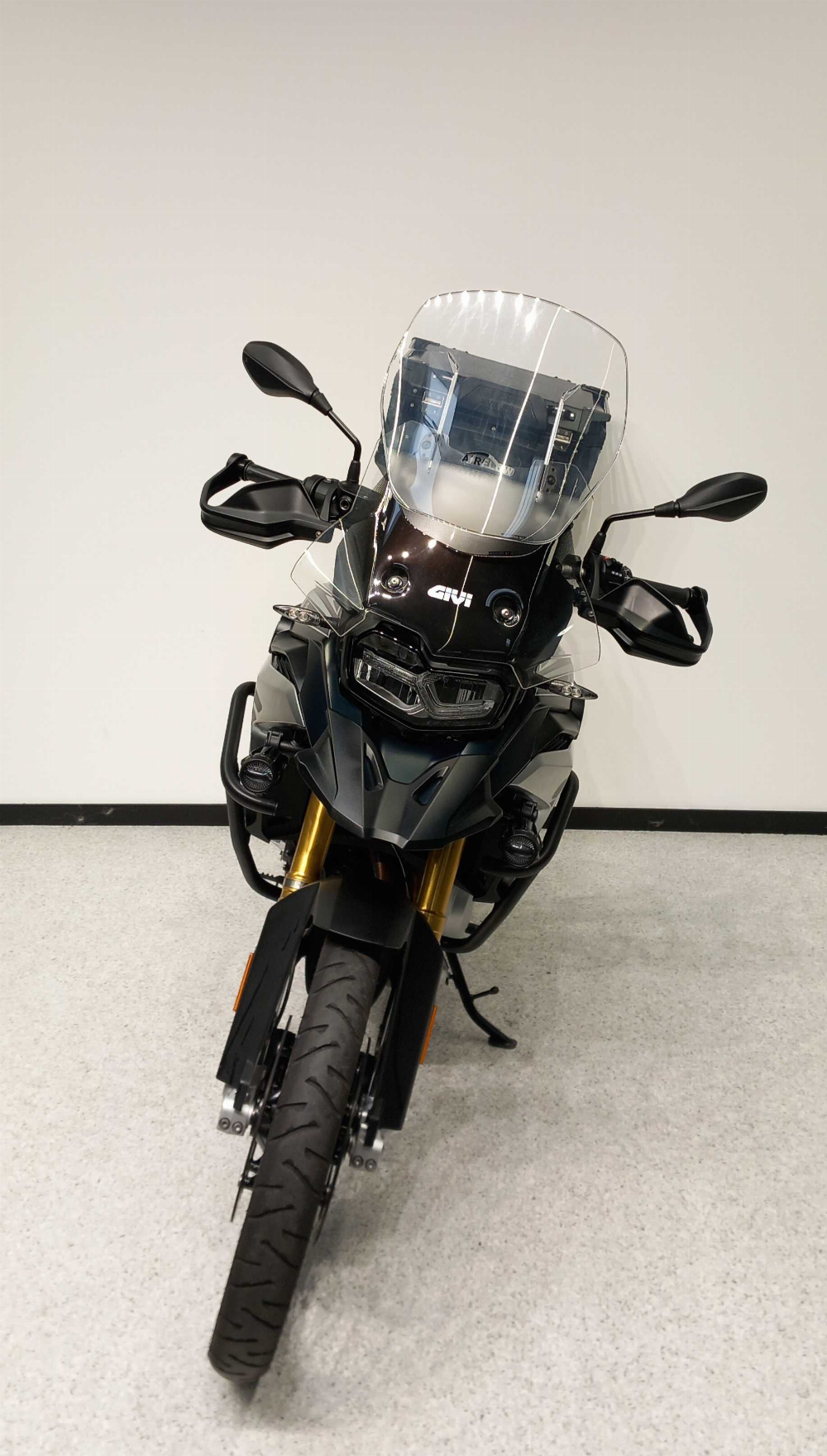 BMW F 850 GS 2019 vue avant